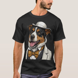Australische herdershond t-shirt