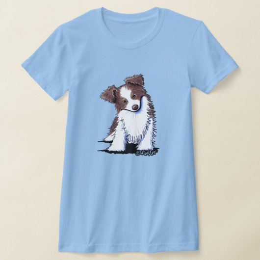 Australische herdershond t-shirt (Laagn)