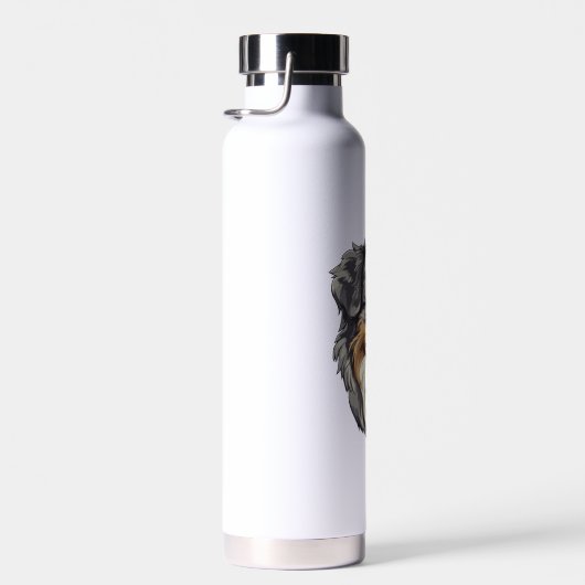 Australische herdershond waterfles (Rechts)