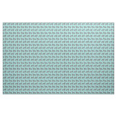 australische hond blauw hals stof (Yard (91,4 cm))