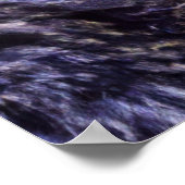 Australische hond van runderen - portret van honde poster (Hoek)