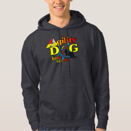 Australische hondbehang hoodie
