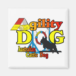 Australische hondbehang magneet