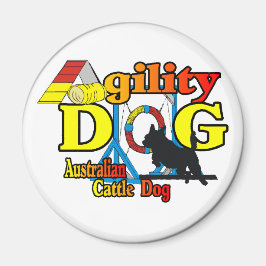Australische hondbehang magneet
