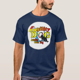 Australische hondbehang t-shirt