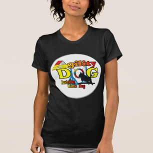 Australische hondbehang t-shirt