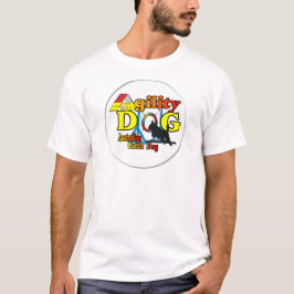 Australische hondbehang t-shirt