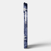 Australische houten vlag Case-Mate iPhone case (Achterkant / Links)
