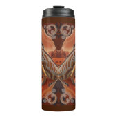 Australische Iguana Lizard Wildlife Scene Thermosbeker (Voorkant)