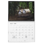 Australische inheemse dieren kalender (Mar 2027)