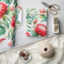 Australische inheemse Protea bloem