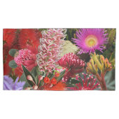 Australische inheemse wilde bloemen koning kussensloop (Voorkant-Links)