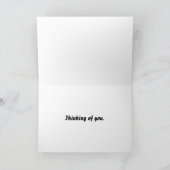 australische Kaart van een herder (Binnen)