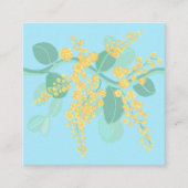 Australische Kaart voor watersluiting (Voorkant)