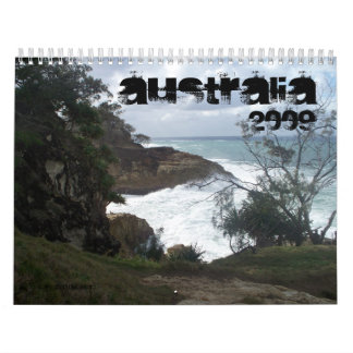 Australische kalender 2009