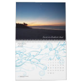 Australische kalender 2009 (Mar 2026)
