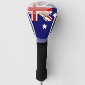 Australische kangoeroe golfheadcover (Voorkant)