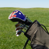 Australische kangoeroe golfheadcover (Insitu)