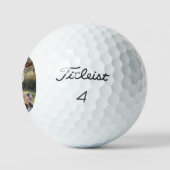 Australische kangoeroe met een vleespastei golfballen (Logo)