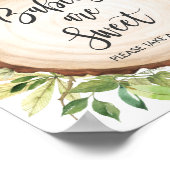 Australische katten en groenerige baby's zijn een  poster (Hoek)