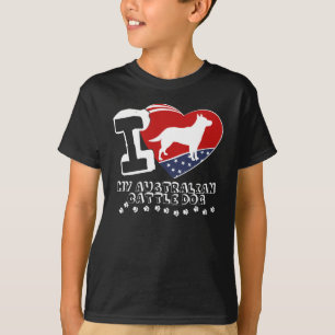 Australische kattenhond (ACD) T-shirt