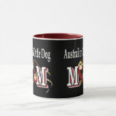Australische kattenhond MOM Mok (Midden)