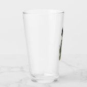 Australische kattenhond Tumbler Glass (Rechts)
