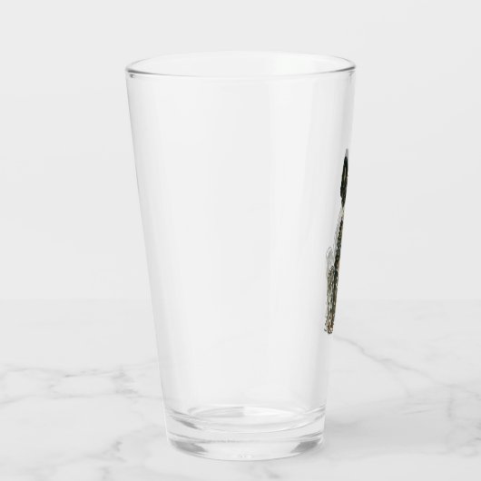 Australische kattenhond Tumbler Glass (Rechts)