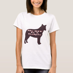 Australische Kelpie Gifts T-shirt