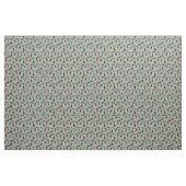 Australische Kelpie-honden bloemmint Stof (Yard (91,4 cm))