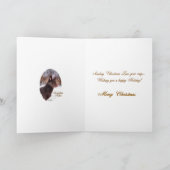 Australische Kelpie Kerst Kaarten Cadeaus (Binnen)