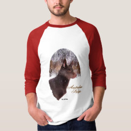 Australische Kelpie kerstcadeautjes T-shirt