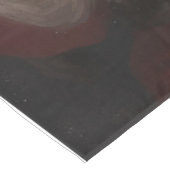 Australische Kelpie met Kerstmis Tafelkleed (Gekanteld)