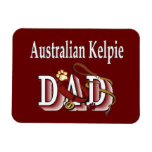 Australische Kelpie Pap