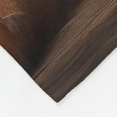 Australische Kelpie Puppy Herfst Delight Pompoen Fleece Deken (Hoek)