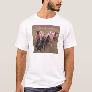 australische Kelpies T-shirt