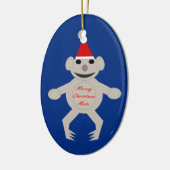 Australische Kerst Koala Beer Ornament (Links)