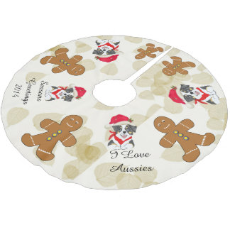 Australische kerstboomrok Shepherd Kerstboom Rok