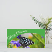 Australische kerstkaart voor Merry (Staand voorkant)