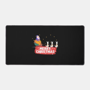 Australische Kerstmis, Sinterklaas, strand Bureaumat