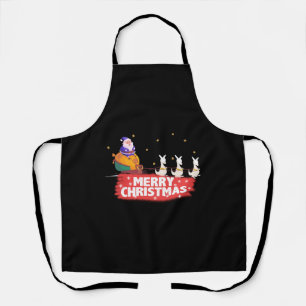 Australische Kerstmis, Sinterklaas, strand Schort