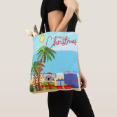 Australische Kerstmis Tote Bag (Dichtbij)
