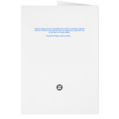 Australische Kerstmis - ZOMER - Australië - (Achterkant)