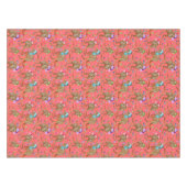 Australische kerstroze Kangaroo Tafelkleed (Voorkant (Horizontaal))