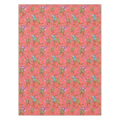 Australische kerstroze Kangaroo Tafelkleed (Voorkant)