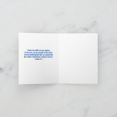 Australische Kerststal  Kaart (Binnen)