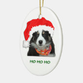 Australische kerstversiering in Shepherd Keramisch Ornament (Links)