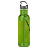 Australische kikker Super Natural Wild Water Bootl Waterfles (Achterkant)