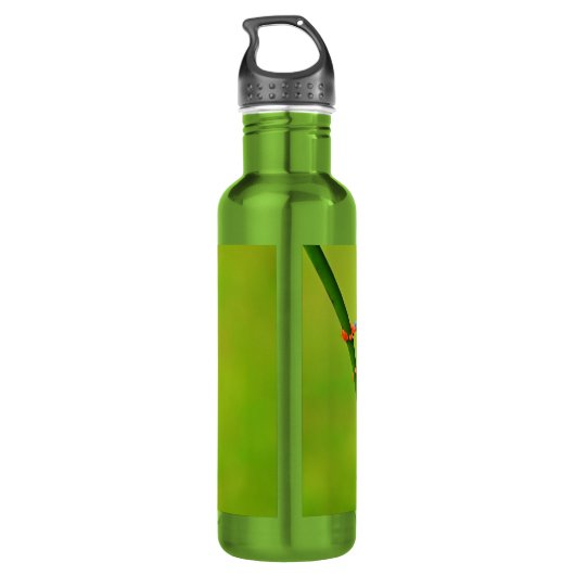 Australische kikker Super Natural Wild Water Bootl Waterfles (Achterkant)