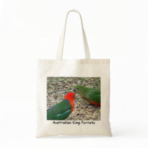 Australische King Parrots
